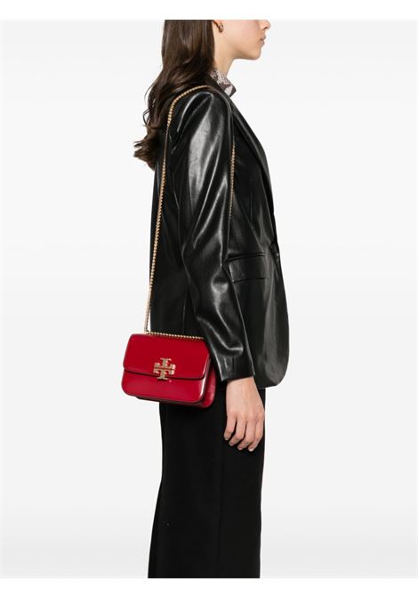 Borsa a spalla Eleanor in rosso Tory burch - donna TORY BURCH | 165386600